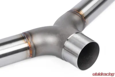 APR Catback Exhaust System with Front Muffler for Volkswagen MK7 GTI 2017-2020 - CBK0039