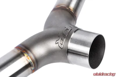 APR Catback Exhaust System with Front Muffler for Volkswagen MK7 GTI 2017-2020 - CBK0039