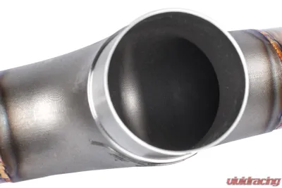 APR Catback Exhaust System with Front Muffler for Volkswagen MK7 GTI 2017-2020 - CBK0039