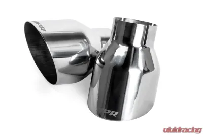 APR Catback Exhaust System with Front Muffler for Volkswagen MK7 GTI 2017-2020 - CBK0039