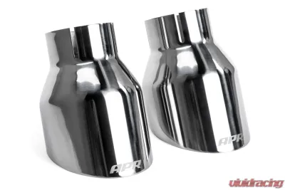 APR Catback Exhaust System with Front Muffler for Volkswagen MK7 GTI 2017-2020 - CBK0039