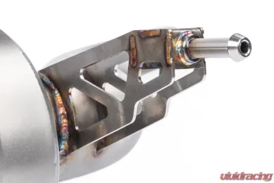 APR Catback Exhaust System T304 Stainless Steel for Volkswagen Mk7 GTI 2018-2021 - CBK0007