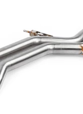 APR Catback Exhaust System for Audi S6 | S7 4T 2013-2018, T304 Stainless Steel, Dual Tips                                     - CBK0009 - Image 2