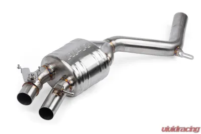 APR Catback Exhaust System for Audi S6 | S7 4T 2013-2018, T304 Stainless Steel, Dual Tips - CBK0009