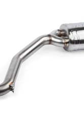 APR Catback Exhaust System for Audi S6 | S7 4T 2013-2018, T304 Stainless Steel, Dual Tips                                     - CBK0009 - Image 4