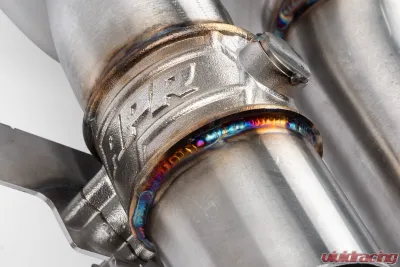 APR Catback Exhaust System for Audi S6 | S7 4T 2013-2018, T304 Stainless Steel, Dual Tips - CBK0009