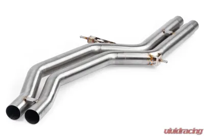APR Catback Exhaust System for Audi RS7 2014-2018, T304 Stainless Steel, Dual 2.5" Tips - CBK0010