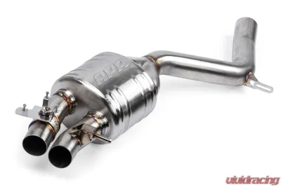 APR Catback Exhaust System for Audi RS7 2014-2018, T304 Stainless Steel, Dual 2.5" Tips - CBK0010