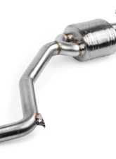 APR Catback Exhaust System for Audi RS7 2014-2018, T304 Stainless Steel, Dual 2.5" Tips                                     - CBK0010 - Image 4