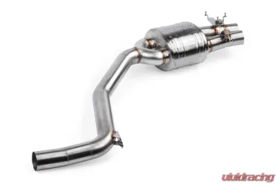 APR Catback Exhaust System for Audi RS7 2014-2018, T304 Stainless Steel, Dual 2.5" Tips - CBK0010