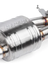 APR Catback Exhaust System for Audi RS7 2014-2018, T304 Stainless Steel, Dual 2.5" Tips                                     - CBK0010 - Image 5