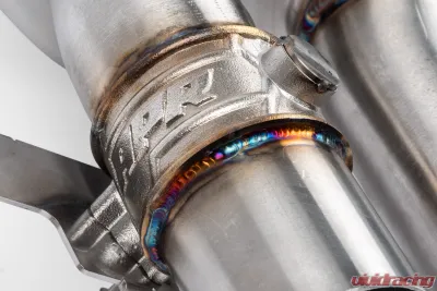 APR Catback Exhaust System for Audi RS7 2014-2018, T304 Stainless Steel, Dual 2.5" Tips - CBK0010