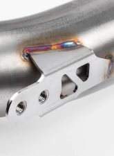 APR Catback Exhaust System for Audi RS7 2014-2018, T304 Stainless Steel, Dual 2.5" Tips                                     - CBK0010 - Image 10