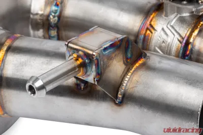 APR Catback Exhaust System for Audi RS7 2014-2018, T304 Stainless Steel, Dual 2.5" Tips - CBK0010