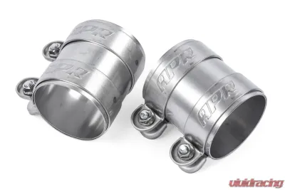 APR Catback Exhaust System for Audi RS7 2014-2018, T304 Stainless Steel, Dual 2.5" Tips - CBK0010