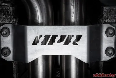 APR Catback Exhaust System for Audi RS7 2014-2018, T304 Stainless Steel, Dual 2.5" Tips - CBK0010