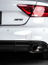 APR Catback Exhaust System for Audi RS7 2014-2018, T304 Stainless Steel, Dual 2.5" Tips                                     - CBK0010 - Image 19