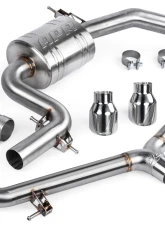 APR Catback Exhaust System for Volkswagen MK6 GTI 2010-2014 T304 Stainless Steel                                     - CBK0016 - Image 20