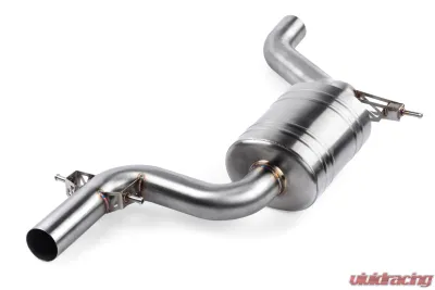 APR Catback Exhaust System for Volkswagen MK6 GTI 2010-2014 T304 Stainless Steel - CBK0016