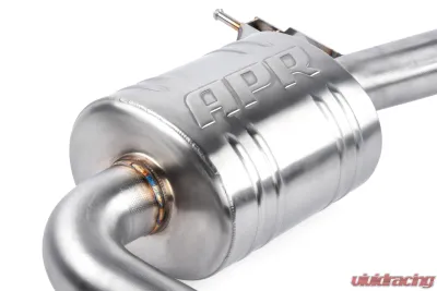 APR Catback Exhaust System for Volkswagen MK6 GTI 2010-2014 T304 Stainless Steel - CBK0016
