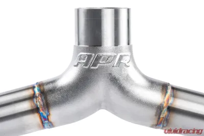 APR Catback Exhaust System for Volkswagen MK6 GTI 2010-2014 T304 Stainless Steel - CBK0016