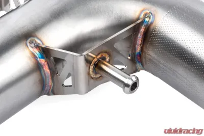 APR Catback Exhaust System for Volkswagen MK6 GTI 2010-2014 T304 Stainless Steel - CBK0016