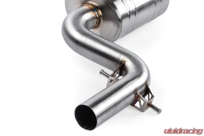 APR Catback Exhaust System for Volkswagen MK6 GTI 2010-2014 T304 Stainless Steel - CBK0016