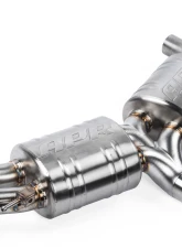 APR Catback Exhaust System for Volkswagen MK7.5 Golf R 2018-2019, T304 Stainless Steel                                     - CBK0017 - Image 2