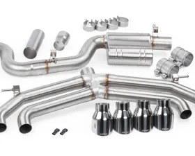 APR Catback Exhaust System for Volkswagen MK7.5 Golf R 2018-2019 T304 Stainless Steel