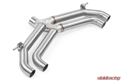 APR Catback Exhaust System for Volkswagen MK7.5 Golf R 2018-2019 T304 Stainless Steel - CBK0020