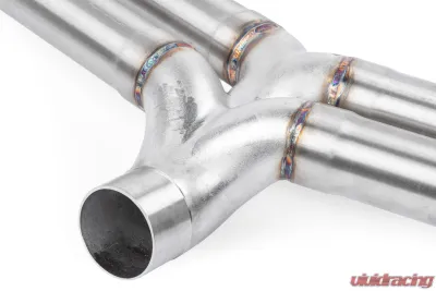APR Catback Exhaust System for Volkswagen MK7.5 Golf R 2018-2019 T304 Stainless Steel - CBK0020