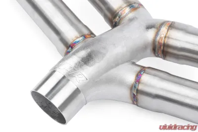 APR Catback Exhaust System for Volkswagen MK7.5 Golf R 2018-2019 T304 Stainless Steel - CBK0020
