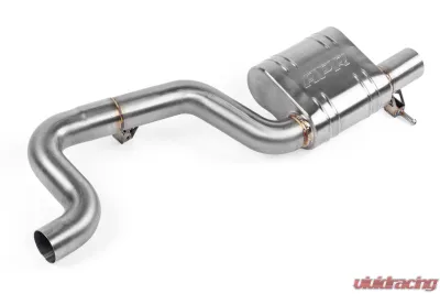 APR Catback Exhaust System for Volkswagen MK7.5 Golf R 2018-2019 T304 Stainless Steel - CBK0020