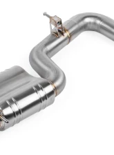 APR Catback Exhaust System for Volkswagen MK7.5 Golf R 2018-2019 T304 Stainless Steel                                     - CBK0020 - Image 10