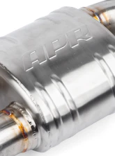 APR Mid-Muffler for Audi RS7 S6 S7 2013-2018, CBK0023, Stainless Steel                                     - CBK0023 - Image 2