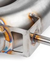 APR Mid-Muffler for Audi RS7 S6 S7 2013-2018, CBK0023, Stainless Steel                                     - CBK0023 - Image 3
