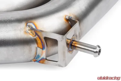 APR Mid-Muffler for Audi RS7 S6 S7 2013-2018, CBK0023, Stainless Steel - CBK0023