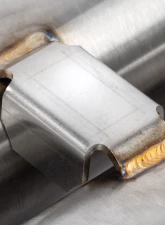 APR Mid-Muffler for Audi RS7 S6 S7 2013-2018, CBK0023, Stainless Steel                                     - CBK0023 - Image 5