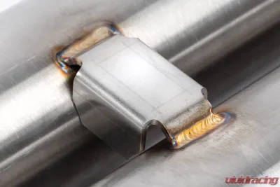 APR Mid-Muffler for Audi RS7 S6 S7 2013-2018, CBK0023, Stainless Steel - CBK0023