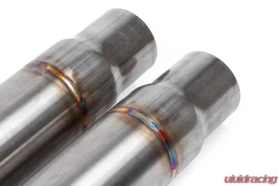 APR Mid-Muffler for Audi RS7 S6 S7 2013-2018, CBK0023, Stainless Steel - CBK0023