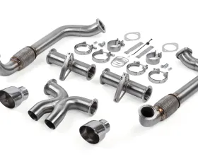 APR Catback Exhaust System Porsche 718 982 2017-2024