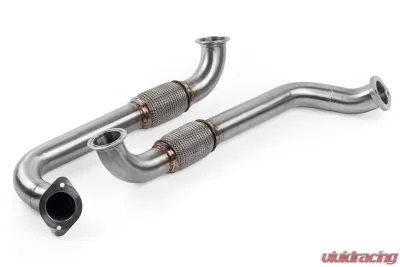 APR Catback Exhaust System for Porsche 718 982 (2017-2024) - T304 Stainless Steel, 2.5" Piping - CBK0024