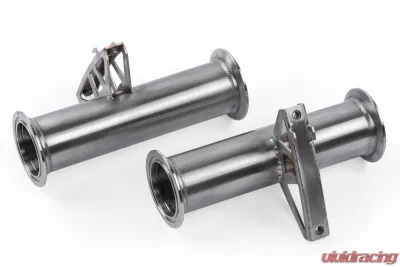 APR Catback Exhaust System for Porsche 718 982 (2017-2024) - T304 Stainless Steel, 2.5" Piping - CBK0024