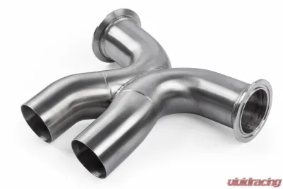APR Catback Exhaust System for Porsche 718 982 (2017-2024) - T304 Stainless Steel, 2.5" Piping - CBK0024