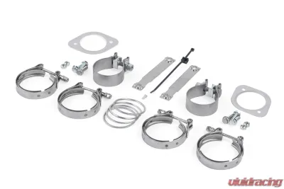 APR Catback Exhaust System for Porsche 718 982 (2017-2024) - T304 Stainless Steel, 2.5" Piping - CBK0024