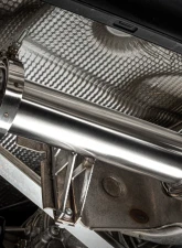 APR Catback Exhaust System for Porsche 718 982 (2017-2024) - T304 Stainless Steel, 2.5" Piping                                     - CBK0024 - Image 20