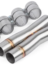 APR X-Pipe Kit for Audi RS7 S6 S7 2013-2018 T304 Stainless Steel Exhaust Upgrade                                     - CBK0027 - Image 5