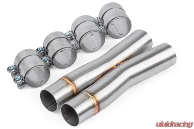 APR X-Pipe Kit for Audi RS7 S6 S7 2013-2018 T304 Stainless Steel Exhaust Upgrade - CBK0027