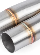 APR X-Pipe Kit for Audi RS7 S6 S7 2013-2018 T304 Stainless Steel Exhaust Upgrade                                     - CBK0027 - Image 3