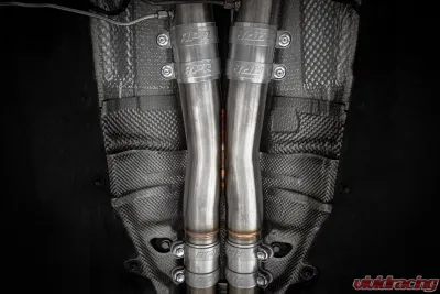 APR X-Pipe Kit for Audi RS7 S6 S7 2013-2018 T304 Stainless Steel Exhaust Upgrade - CBK0027